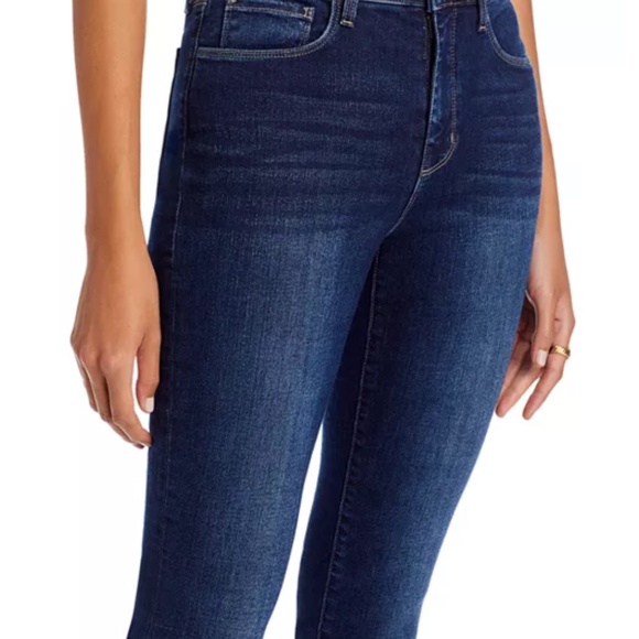 L'Agence Ruth Straight-Leg Jean in Venus Size 27 - Picture 6 of 15